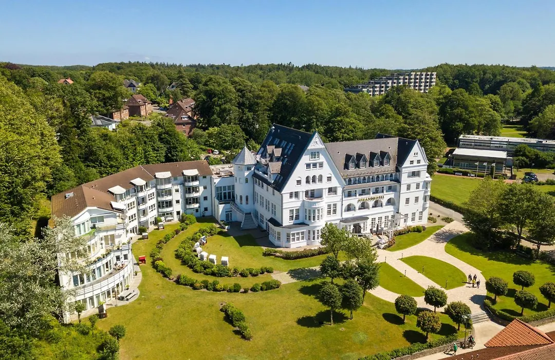 Strandhotel Glücksburg-1